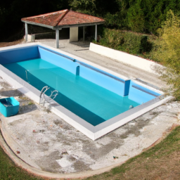 Piscine en Kit : Construisez votre Oasis Personnalisé en toute Simplicité L'Isle-Adam